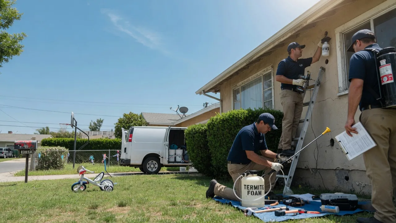 Emergency Pest Control in Park Hall, MD near me