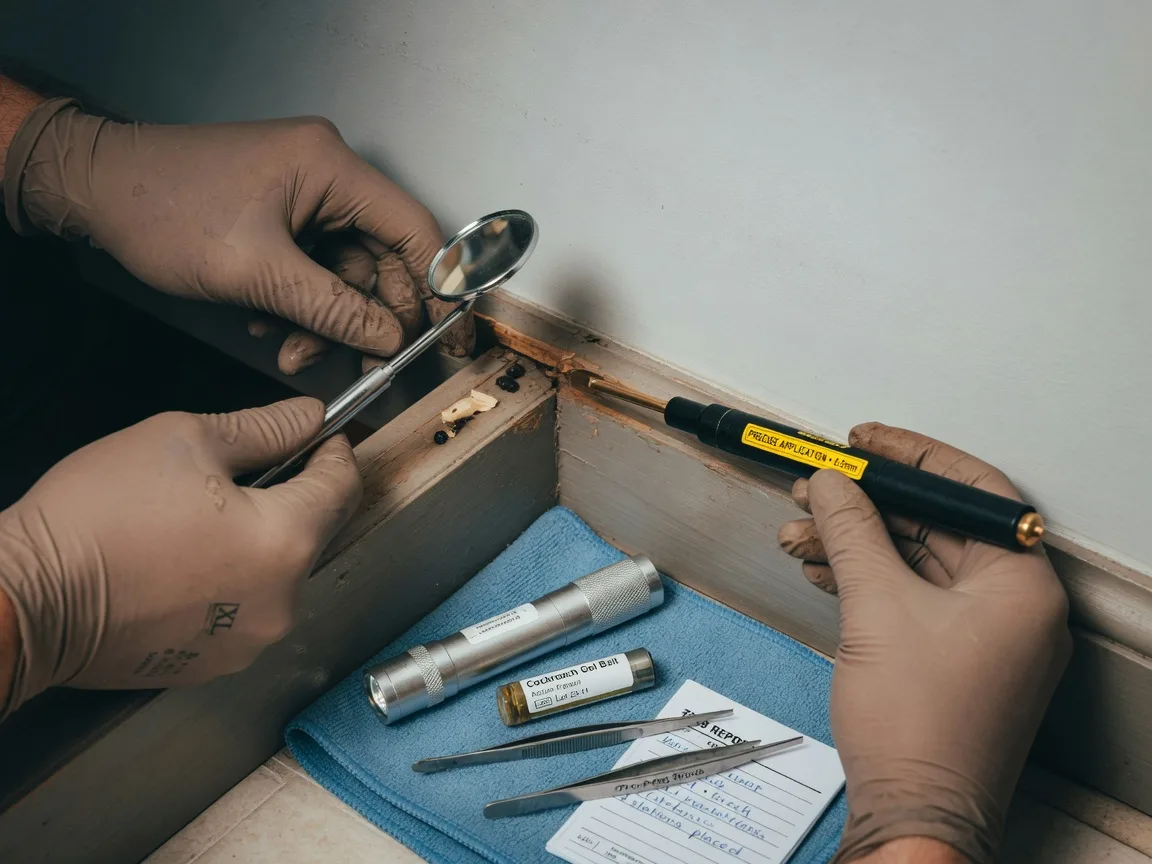 Why choose Emergency Pest Control in Park Hall, MD